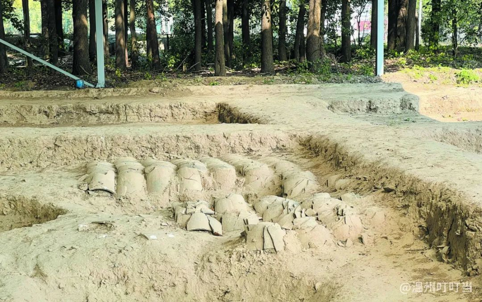 A scenic view of Wenzhou Tantou Yaozhi