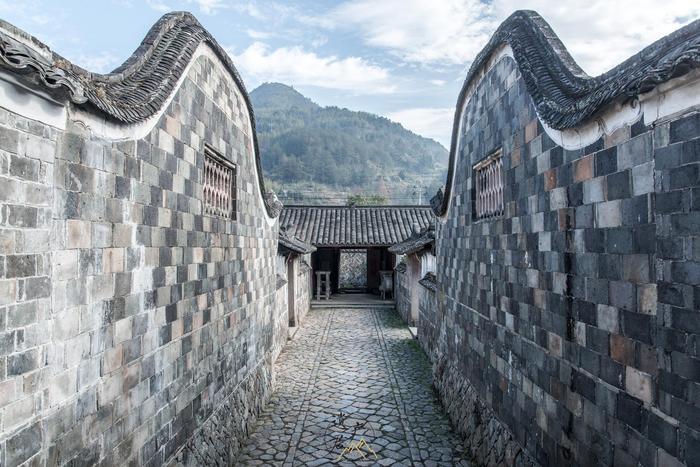 A scenic view of Wenzhou Xuexi Hushi Dayuan