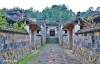 A scenic view of Wenzhou Xuexi Hushi Dayuan