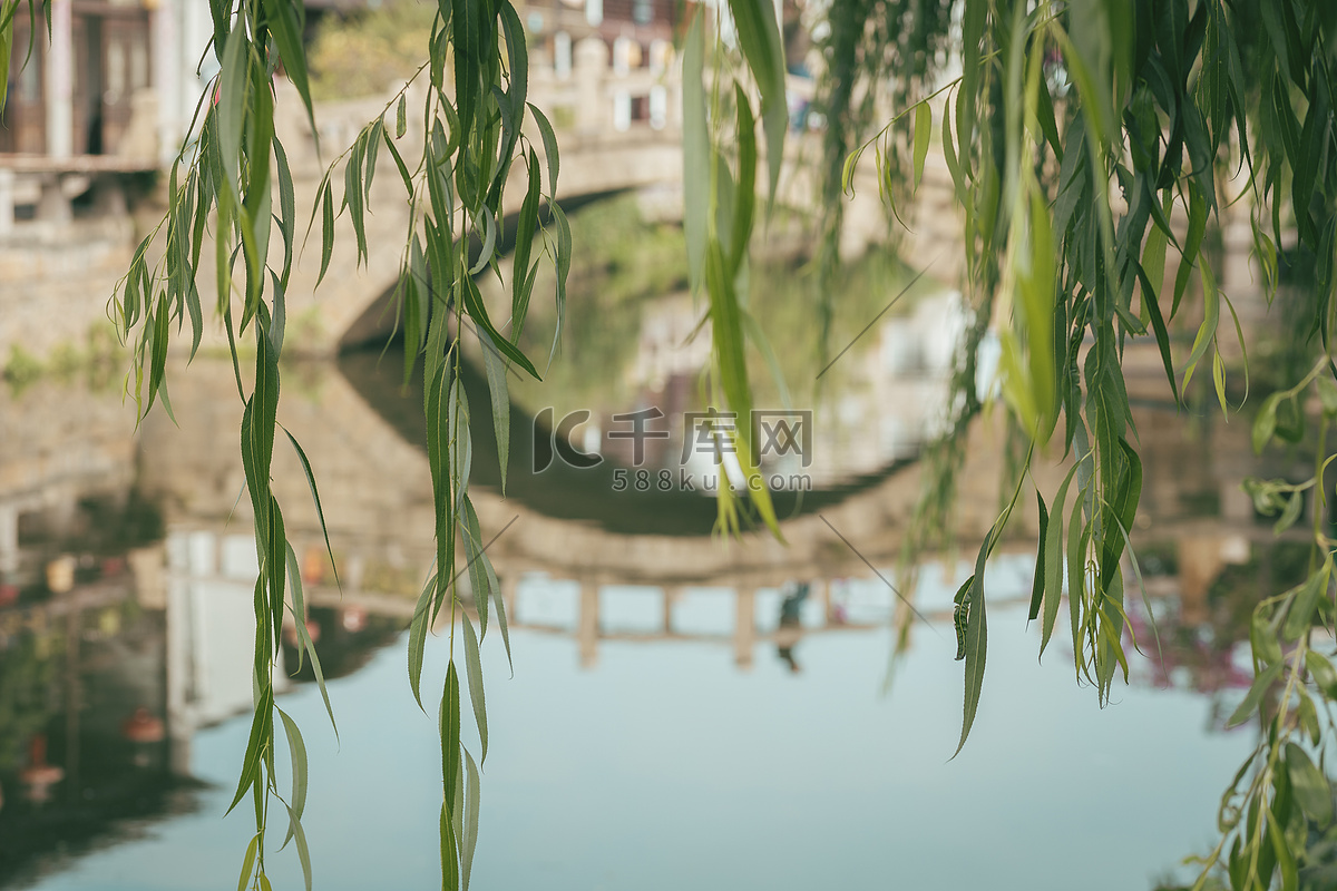 A scenic view of Wenzhou Yongchangbao