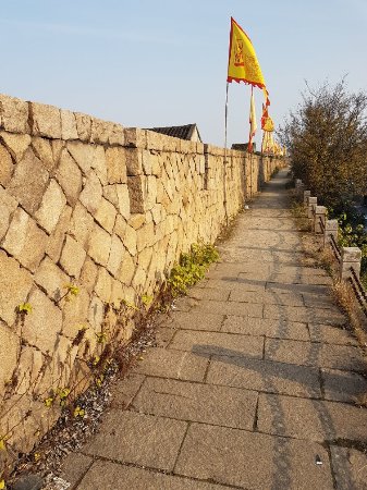 A scenic view of Wenzhou Yongchangbao