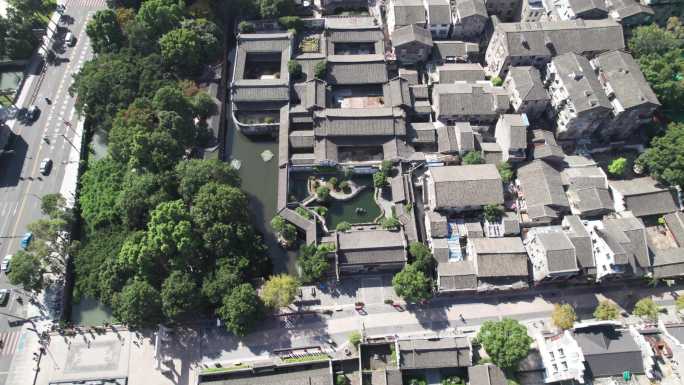 A scenic view of Wenzhou Yuhailou
