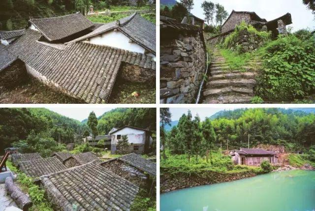 A scenic view of Wenzhou Yuyan Baoshi Zongci