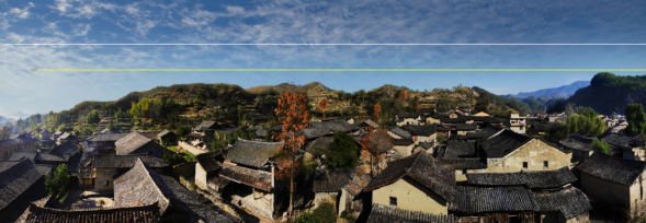 A scenic view of Wenzhou Yuyan Baoshi Zongci