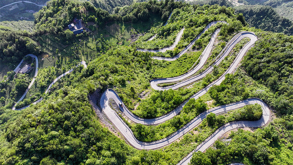 A scenic view of Wuhu Fanchang Yao Yizhi