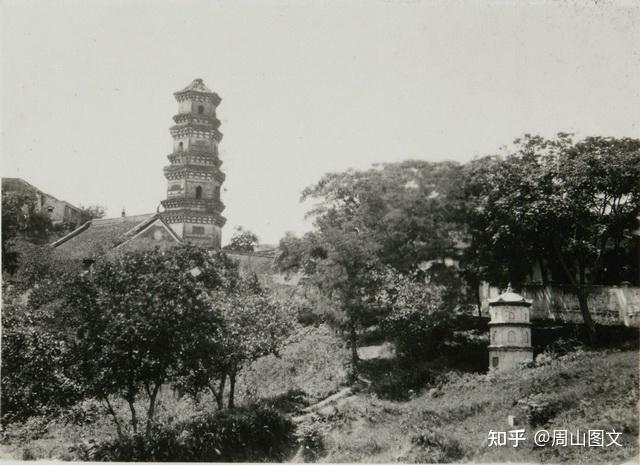 A scenic view of Wuhu Guniushan Chengzhi