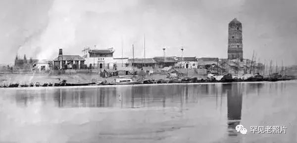 A scenic view of Wuhu Laowuhu Haiguan Jiuzhi
