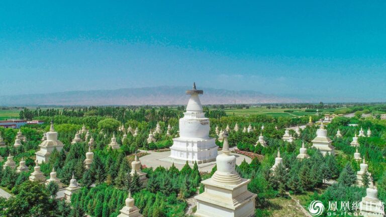Wuwei Baitasi Yizhi: Discovering the Hidden Gems of Gansu’s Historical Landscape