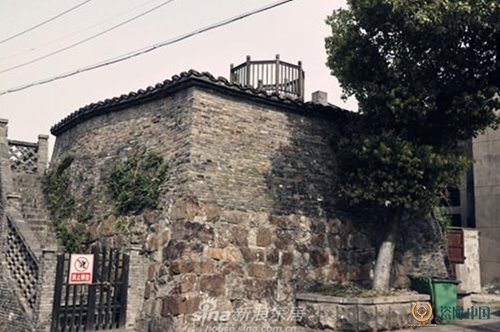 A scenic view of Wuxi Dayaolu Yaoqun Yizhi