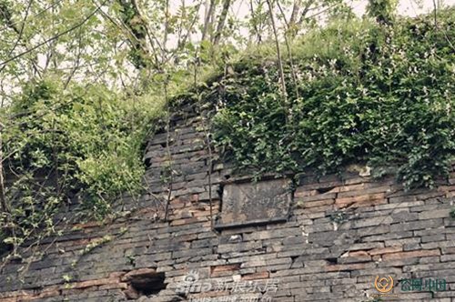 A scenic view of Wuxi Dayaolu Yaoqun Yizhi