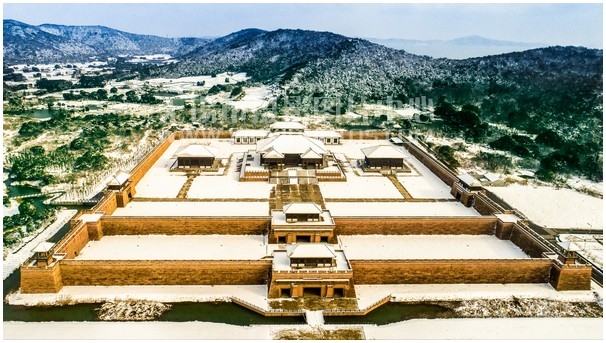 A scenic view of Wuxi Helvcheng Yizhi 1
