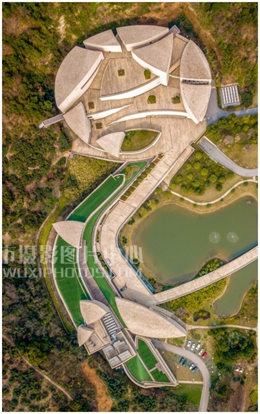 A scenic view of Wuxi Helvcheng Yizhi 1