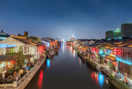 A scenic view of Wuxi Jichangyuan