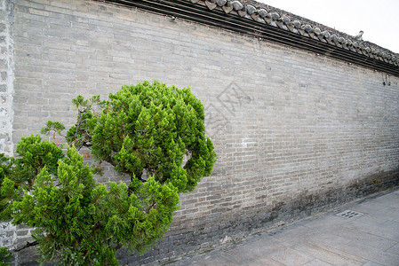 A scenic view of Wuxi Qinbangxian Jiuju