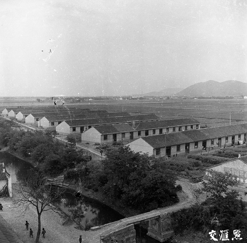 A scenic view of Wuxi Xian Shanghui Jiuzhi
