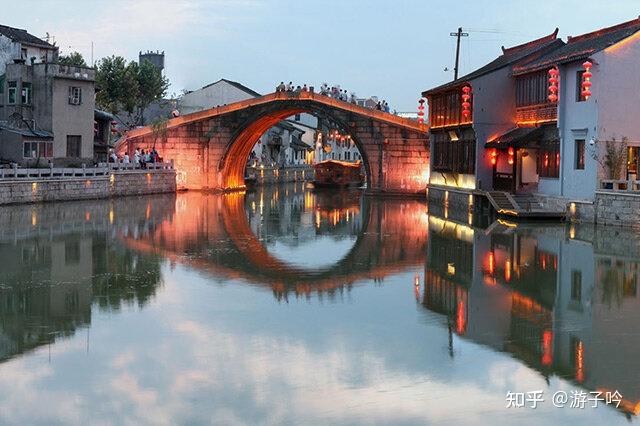 A scenic view of Wuxi Xixi Yizhi