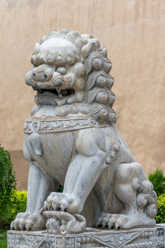 A scenic view of Wuzhong Dongfu