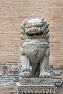 A scenic view of Wuzhong Dongfu