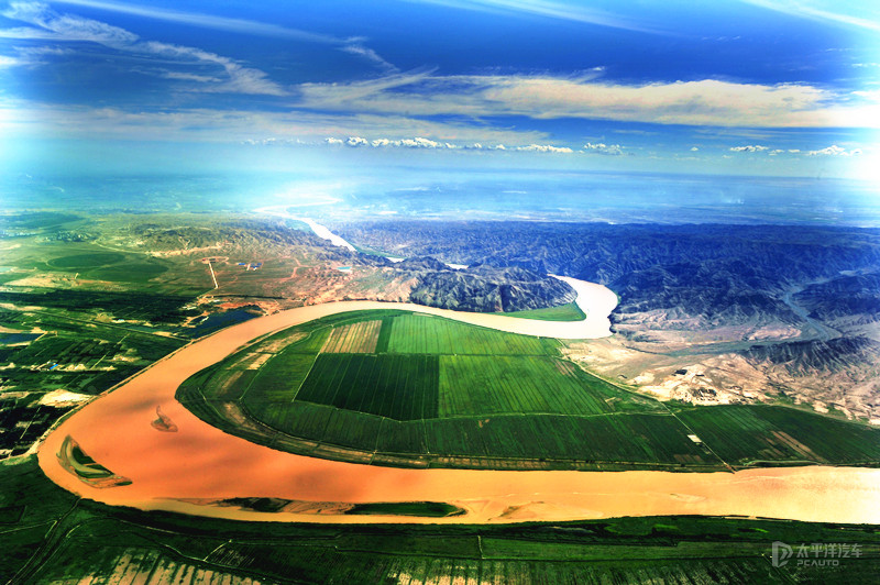 A scenic view of Wuzhong Gezishan Yizhi