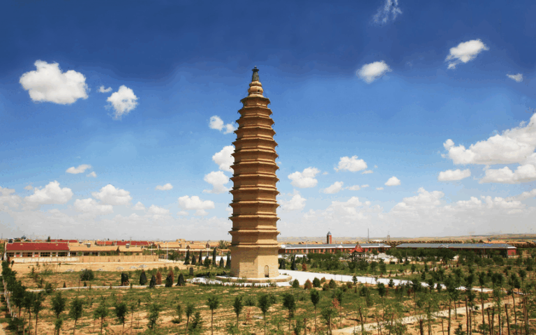 Unveiling Wuzhong Kangjisi Ta: A Hidden Gem in Ningxia