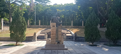 A scenic view of Xiamen Chenhuacheng Mu