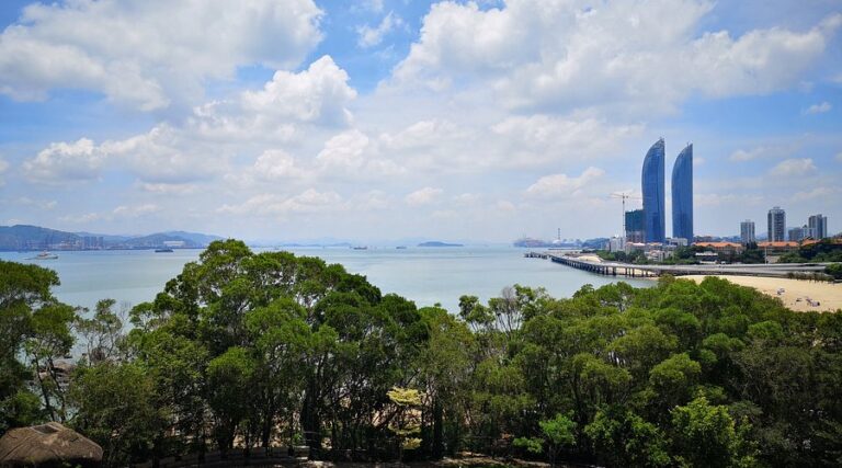 Unveiling Xiamen Hulishan Paotai: Your Ultimate Guide to This Coastal Fortress