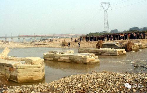 A scenic view of Xian Baqiao Site