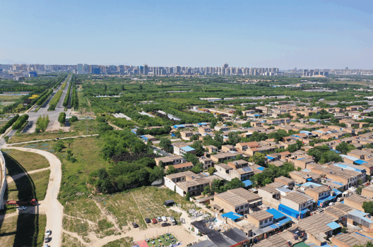 Step Back in Time: Exploring the Historical Wonders of Dongmafang in Xi’an