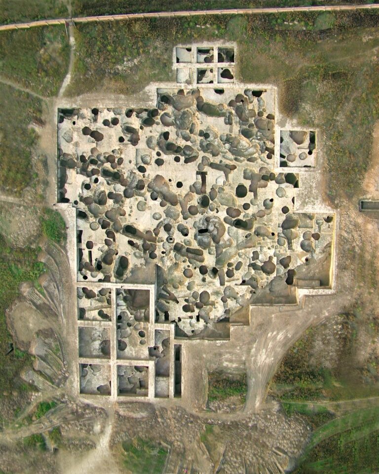 Unveiling Xian Yangguanzhai Site: A Journey Through Ancient History in Xi’an