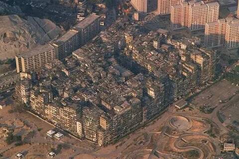 A scenic view of Xian Yuhuazhai Site