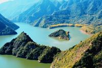A scenic view of Xian Yuhuazhai Site