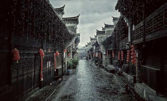 A scenic view of Xiangxi Liye Daban Yizhi Muqun