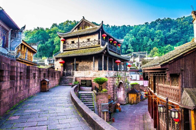 Discover the Cultural Treasures of Xiangxi Shencongwen Guju: A Journey Through Hunan’s Heritage