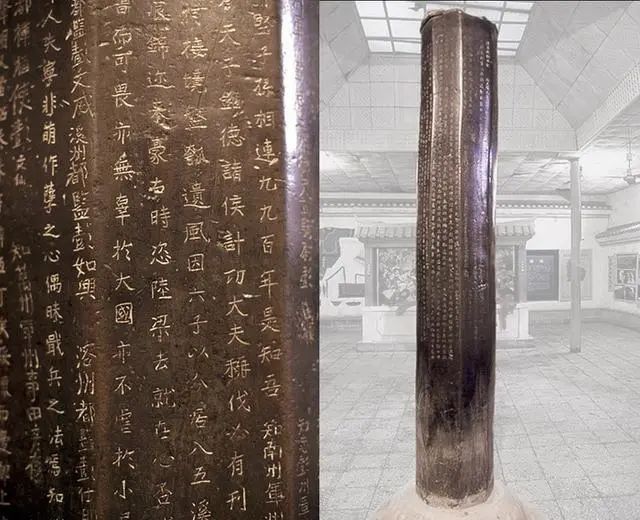 A scenic view of Xiangxi Xizhou Tongzhu