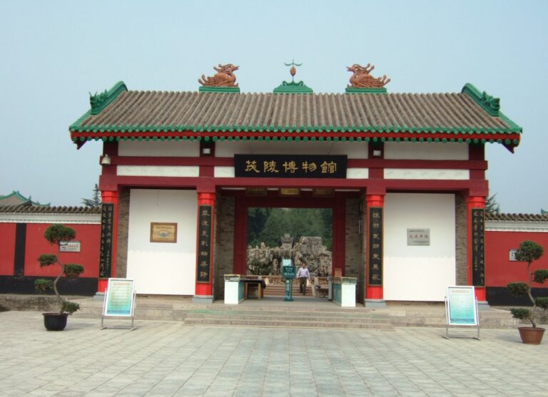 Xianyang Maoling Mausoleum: Explore the Grandeur of China’s Imperial Tombs