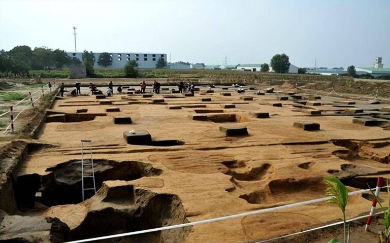 Experience the Enchantment of Xianyang Nianzipo Site: History Awaits in Shaanxi