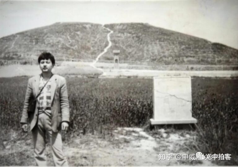 The Grandeur of the Past: Visiting the Western Han Imperial Tombs in Xianyang