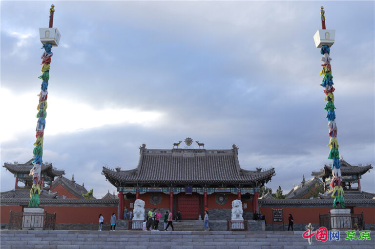 A Traveler’s Guide to Beizimiao: Discovering Inner Mongolia’s Unique Heritage