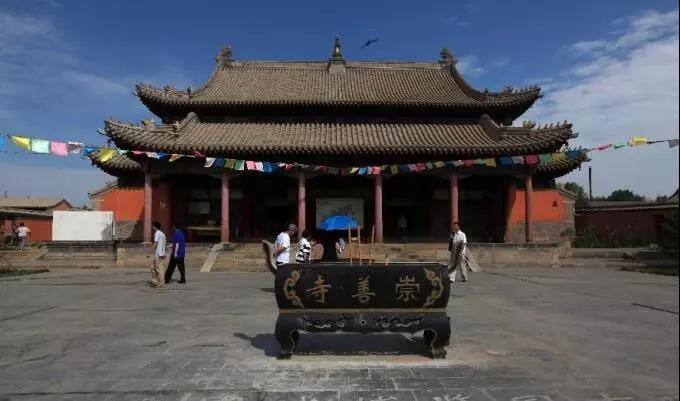 Discover the Serenity of Xilingol Huizongsi: A Hidden Gem in Inner Mongolia