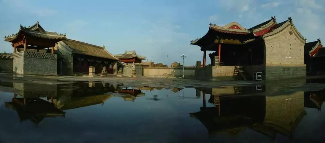 A scenic view of Xilingol Nuoergujianzhuqun