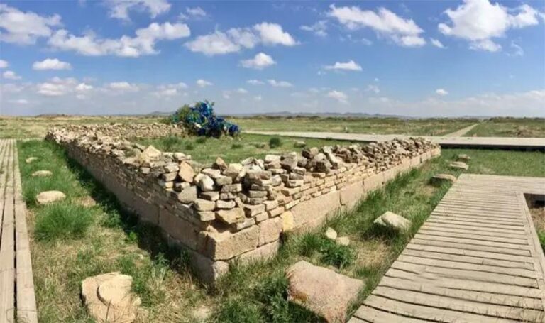 Unveiling Xilingol Silangchenggucheng: A Journey Through Inner Mongolia’s Ancient Ruins