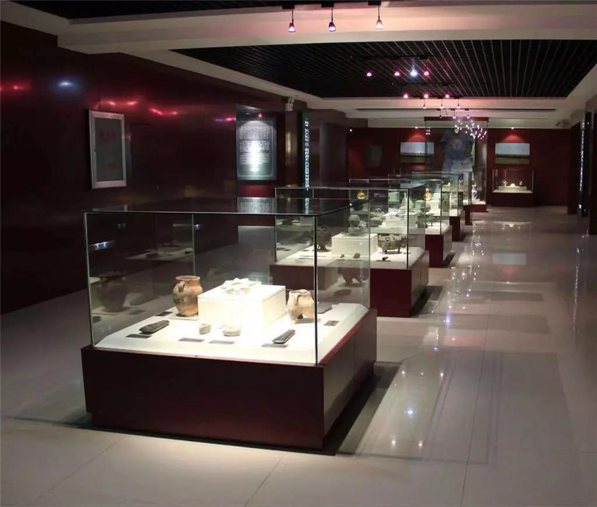 A scenic view of Xilingol Silangchenggucheng