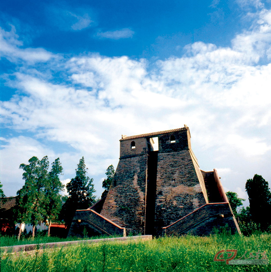 A scenic view of Xilingol Zhenzishangumuqun