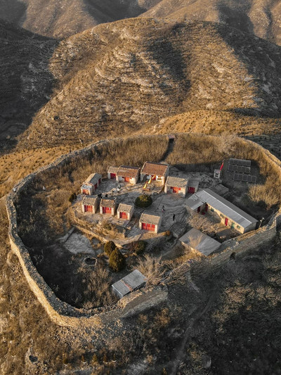 A scenic view of Xingtai Buyaocun Site