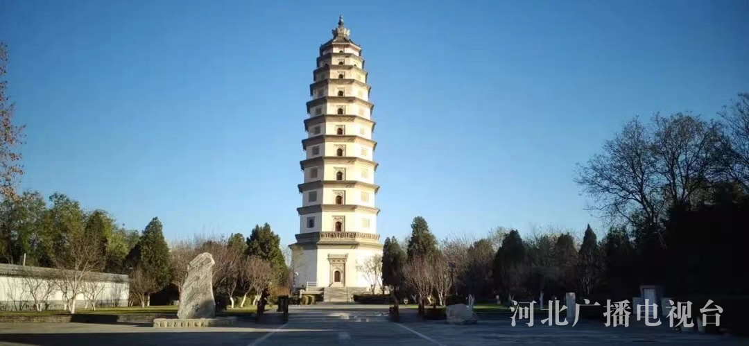A scenic view of Xingtai Dongxianxian Site