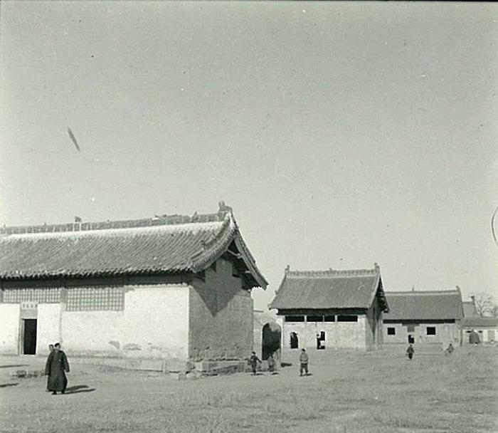 A scenic view of Xingtai Kaiyuan Temple