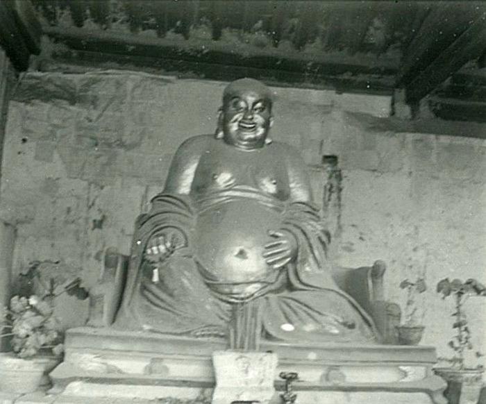 A scenic view of Xingtai Kaiyuan Temple