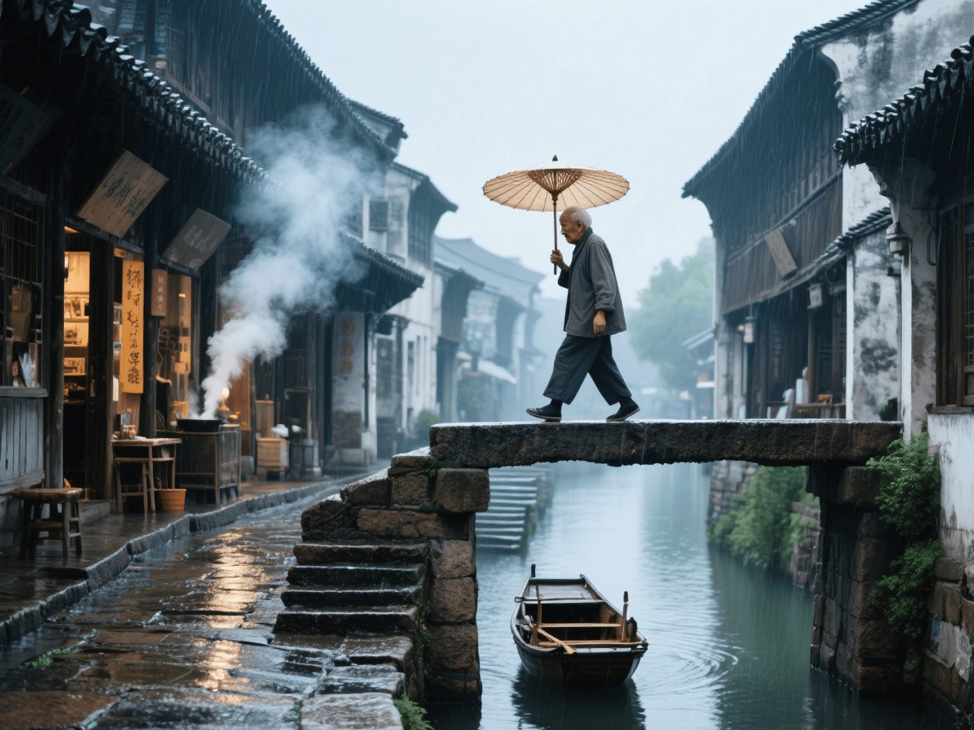 A scenic view of Xingtai Longyao Tang Ancestral Tomb