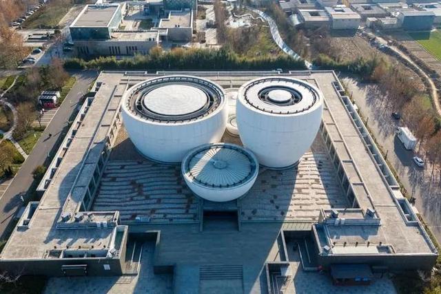 A scenic view of Xingtai Xing Kiln Site