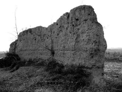 A scenic view of Xingtai Yihequan Meeting Hall Site